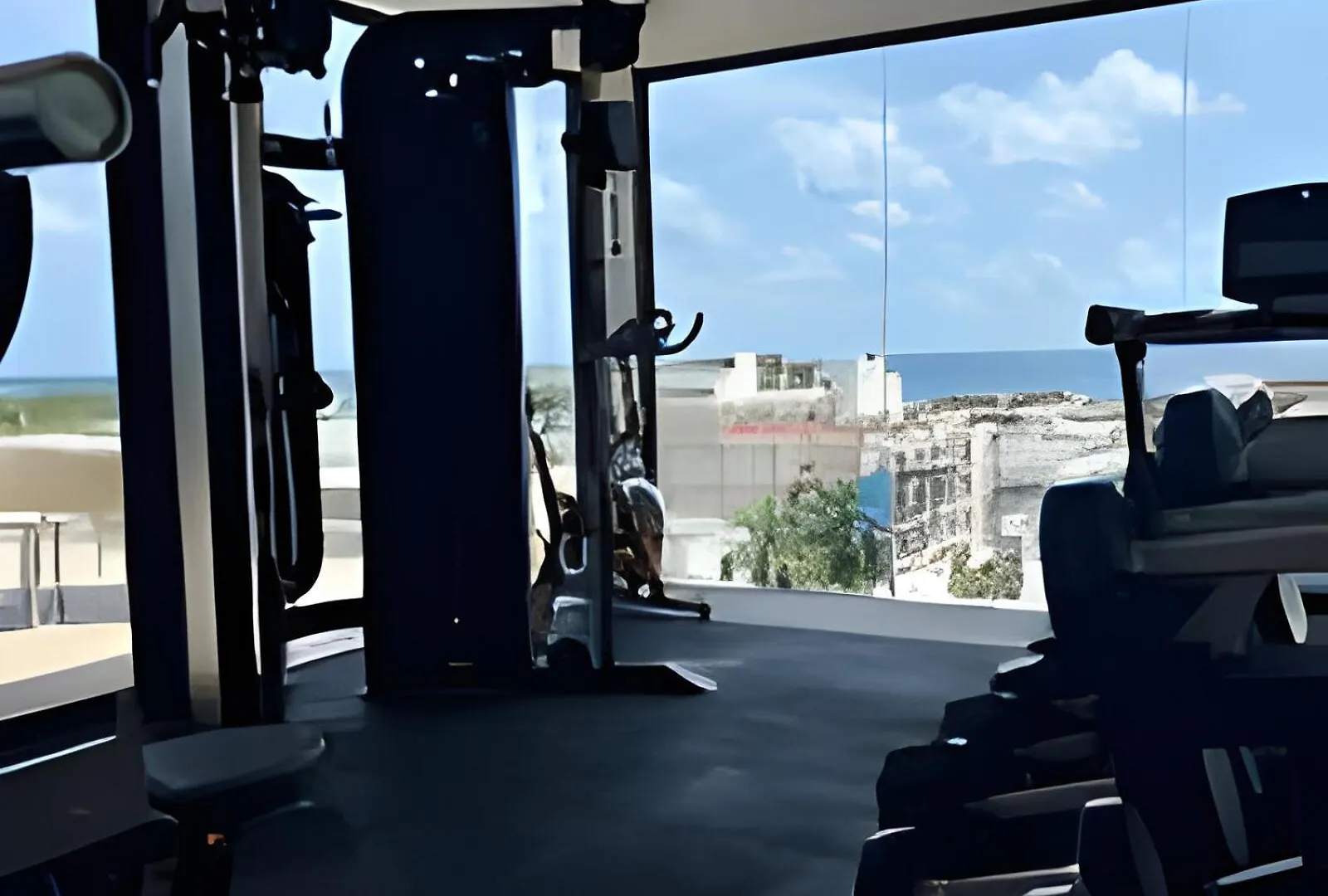 Modern Refuge Just Steps From 5Th Avenue Appartement Playa del Carmen