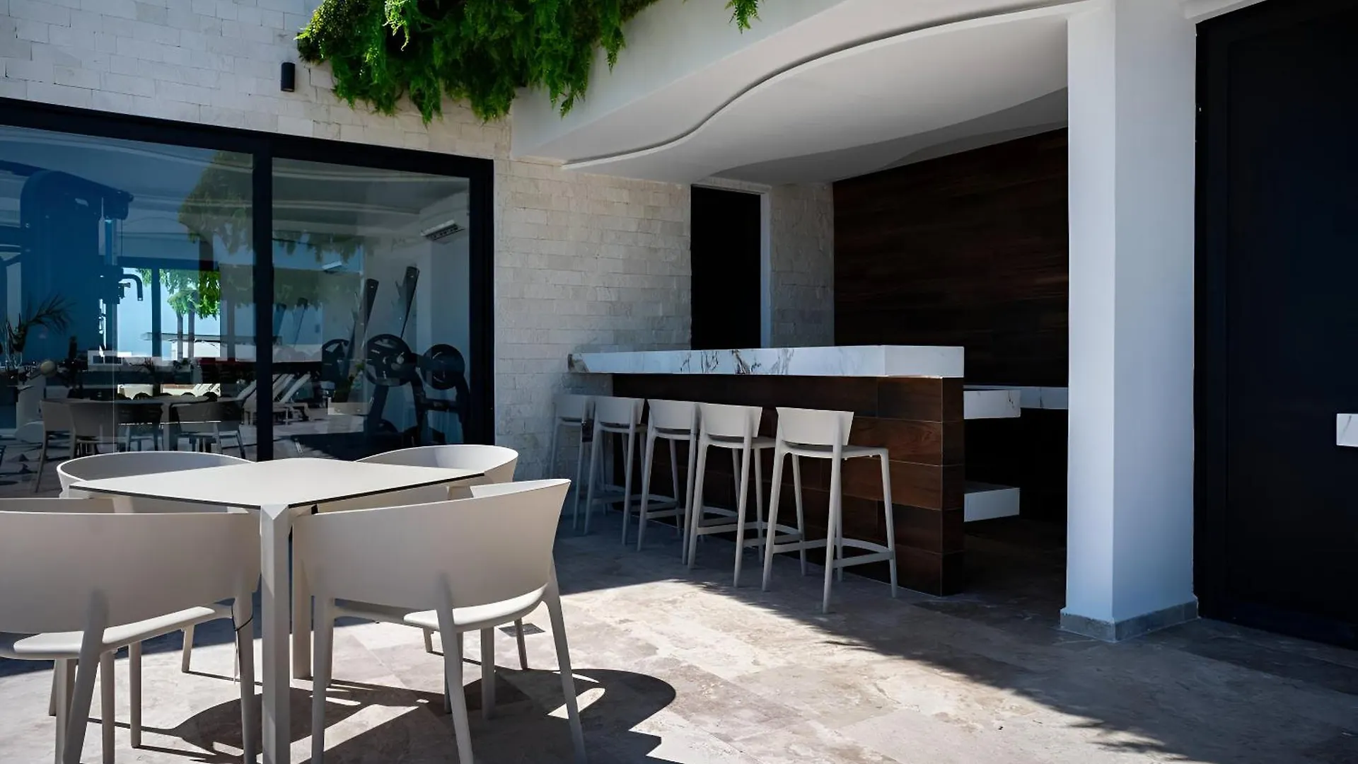 Modern Refuge Just Steps From 5Th Avenue Appartement Playa del Carmen 0*,