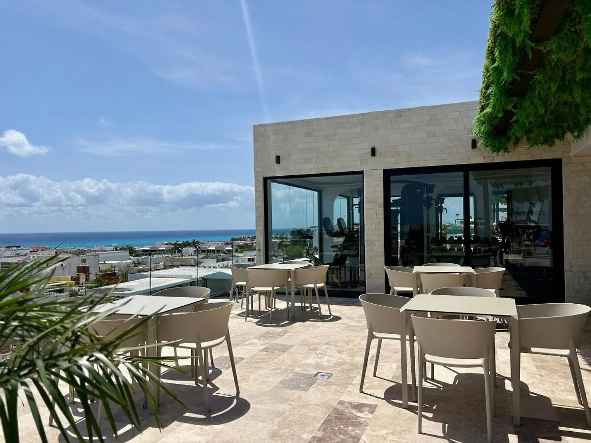 Modern Refuge Just 10 Minutes From Mamitas Beach Playa del Carmen Apartment