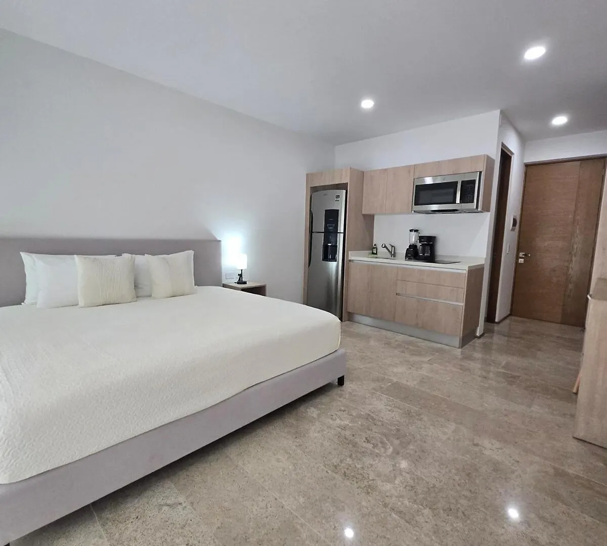 Modern Refuge Just 10 Minutes From Mamitas Beach Playa del Carmen 0*,