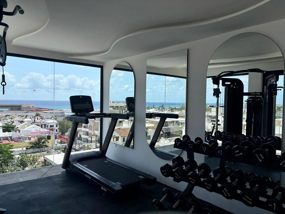 Modern Refuge Just 10 Minutes From Mamitas Beach Playa del Carmen 0*,