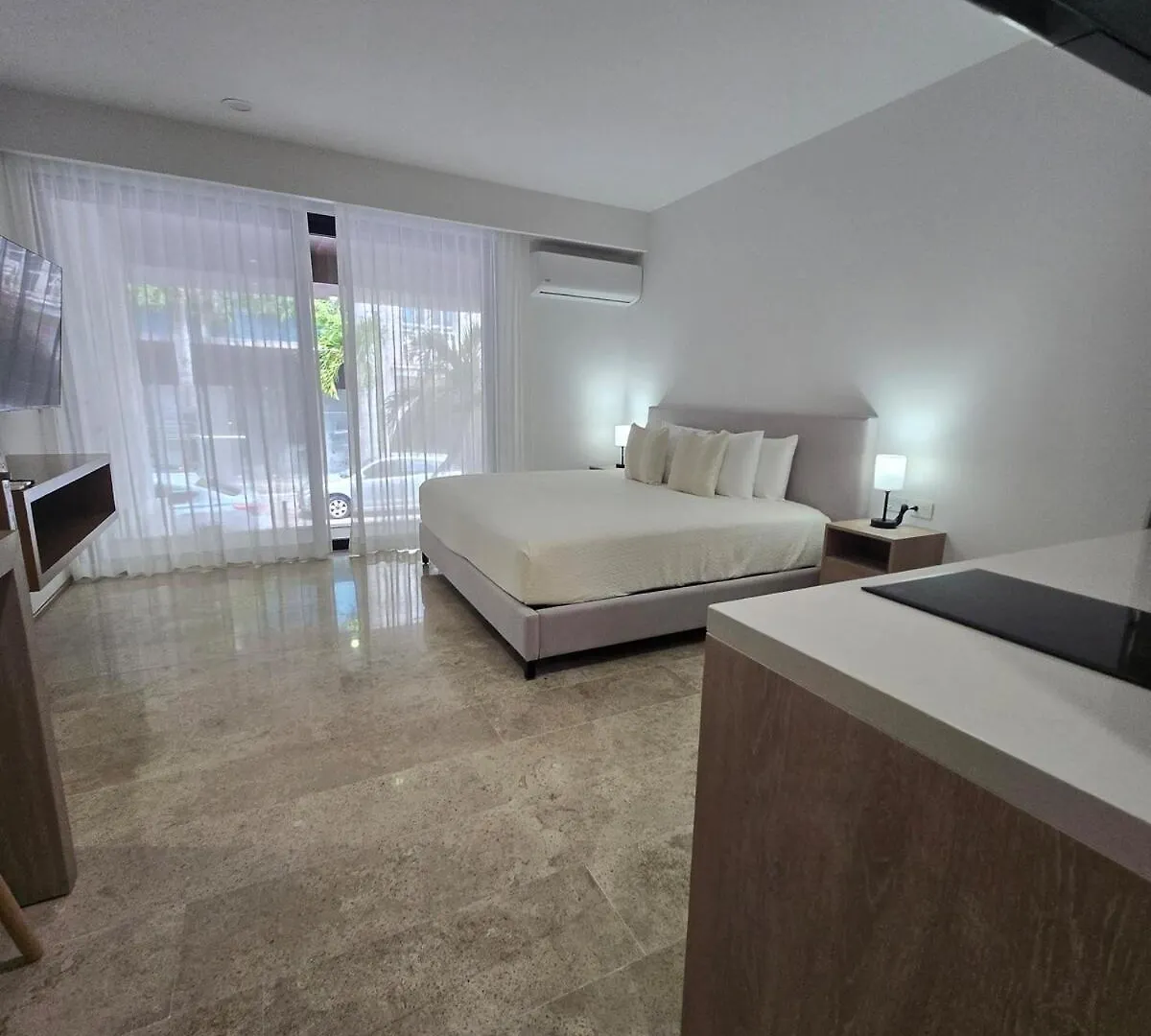 Modern Refuge Just 10 Minutes From Mamitas Beach Playa del Carmen Mexico
