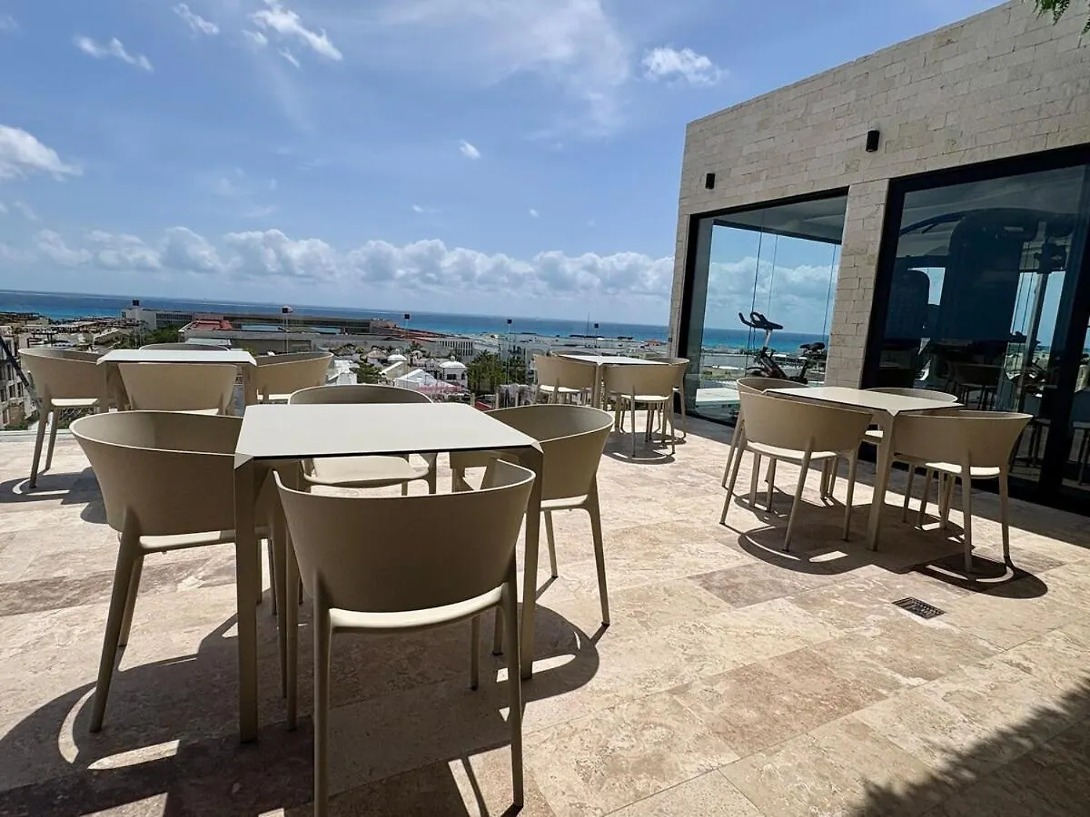 Modern Refuge Just 10 Minutes From Mamitas Beach Playa del Carmen