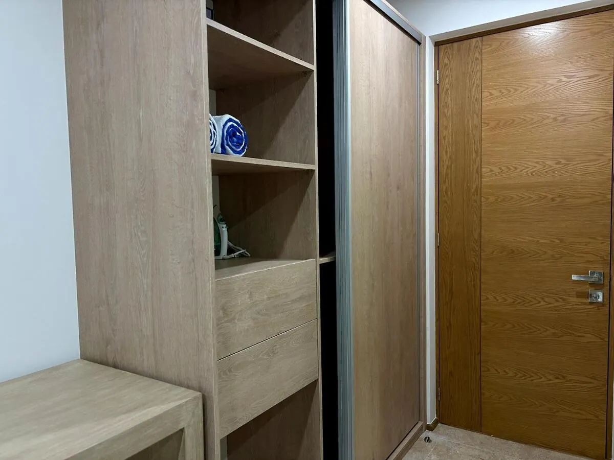Modern Refuge Just 10 Minutes From Mamitas Beach Playa del Carmen Apartment