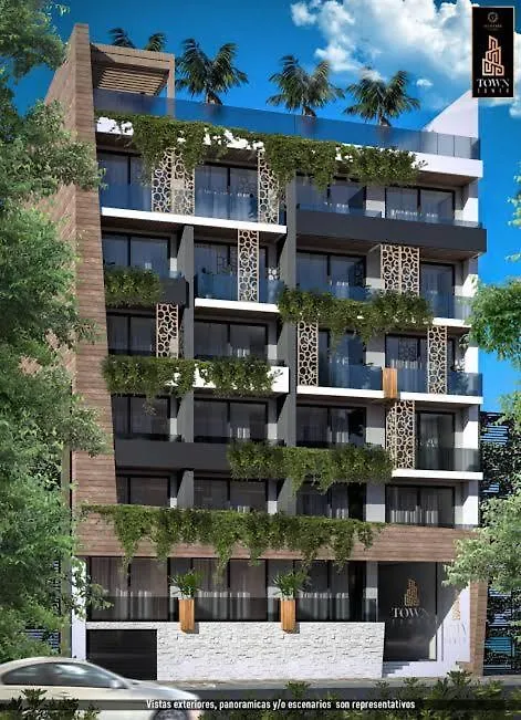Apartment Modern Refuge Just 10 Minutes From Mamitas Beach Playa del Carmen
