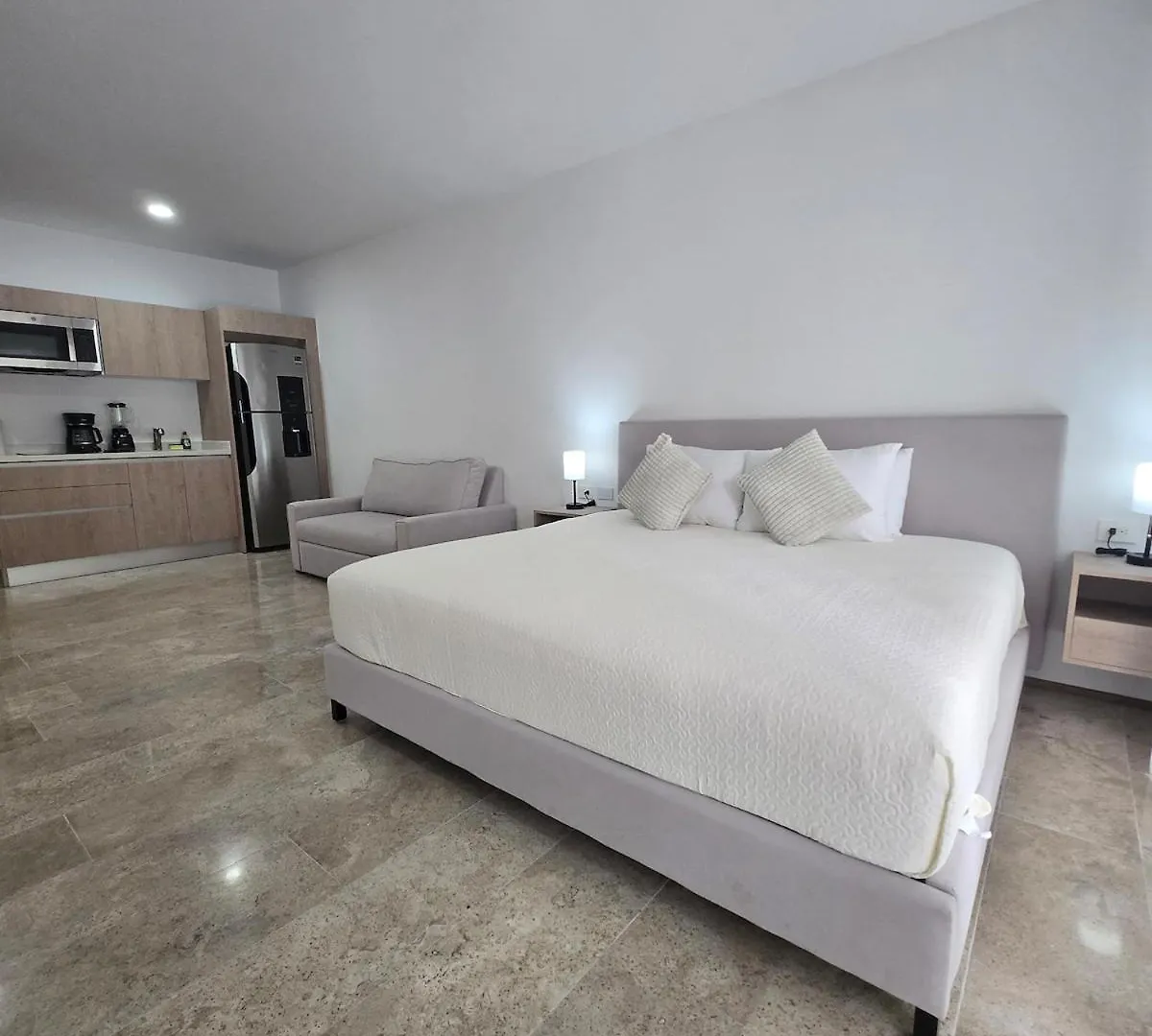 Modern Refuge Just 10 Minutes From Mamitas Beach location