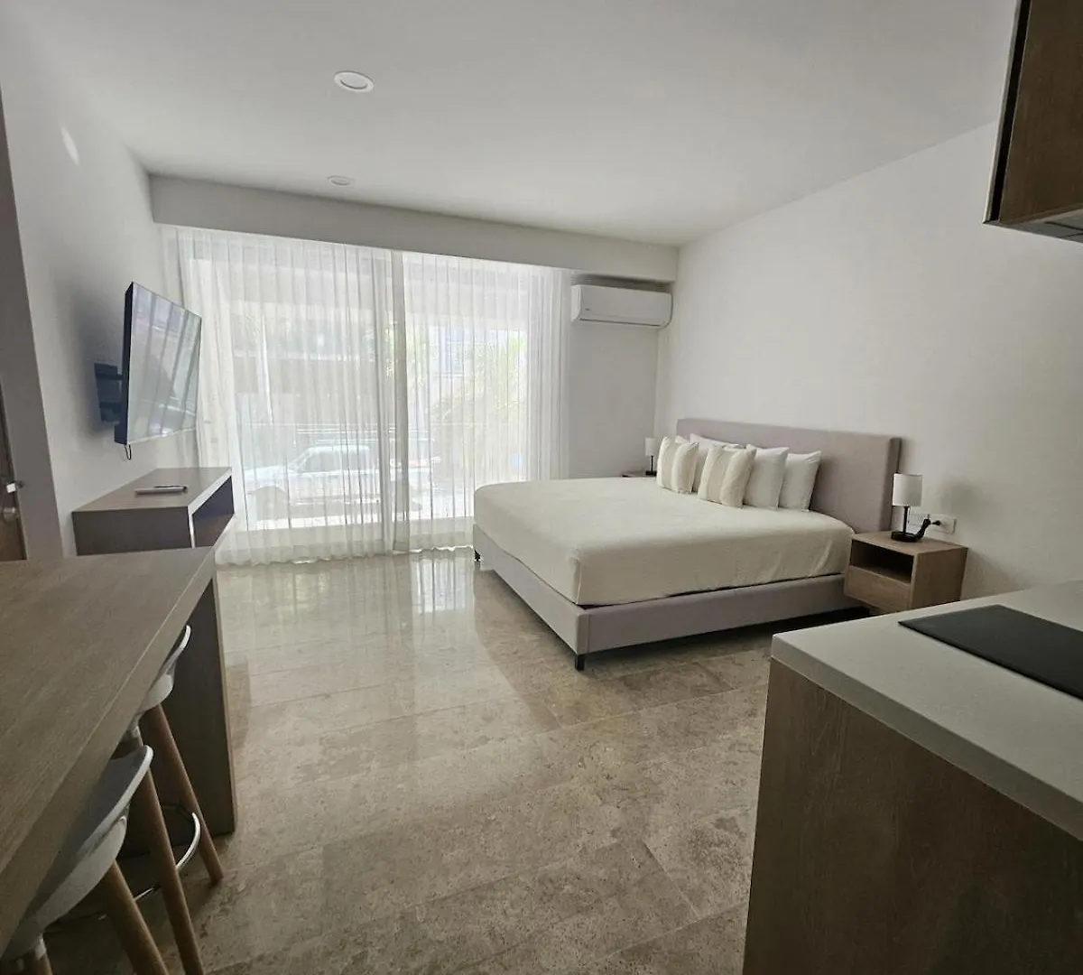 Apartament Modern Refuge Just 10 Minutes From Mamitas Beach Playa del Carmen