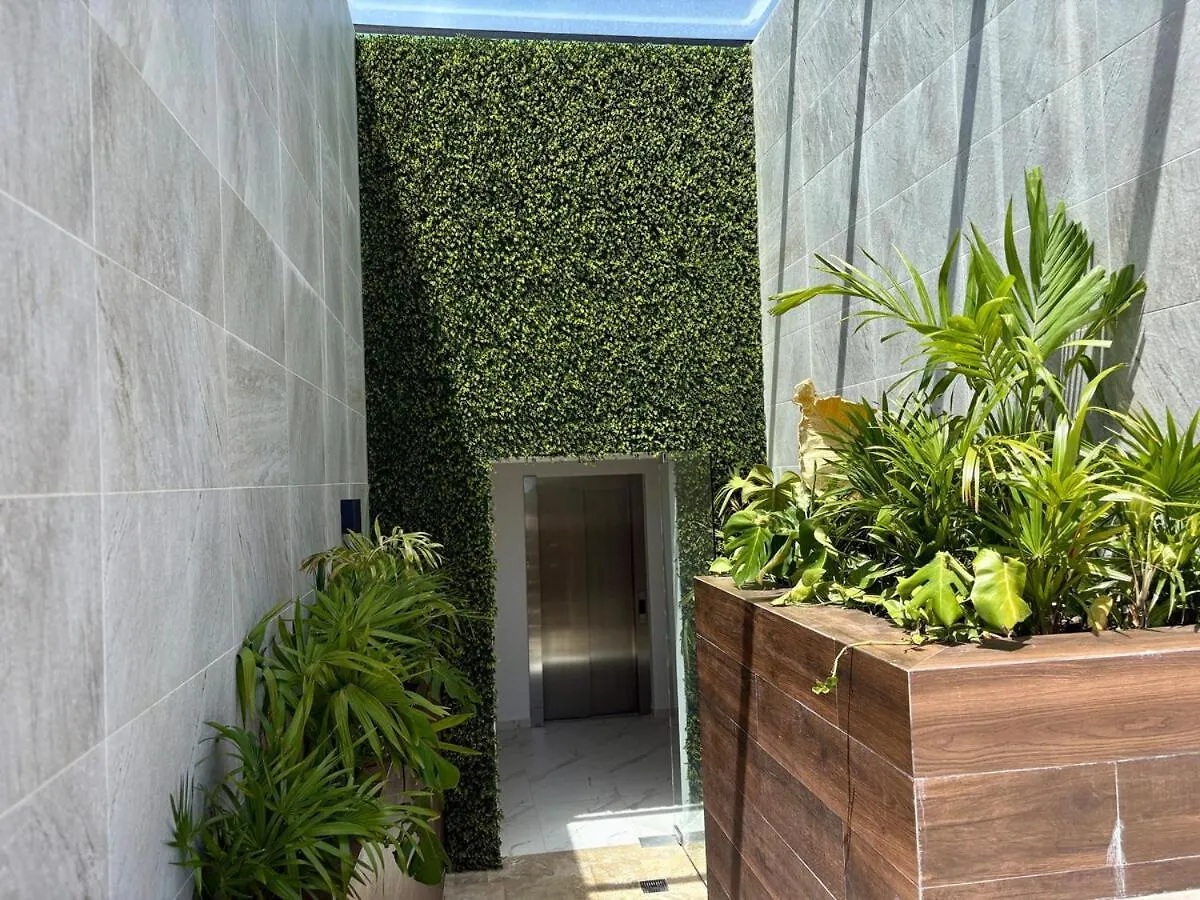 Apartament Modern Refuge Just 10 Minutes From Mamitas Beach Playa del Carmen