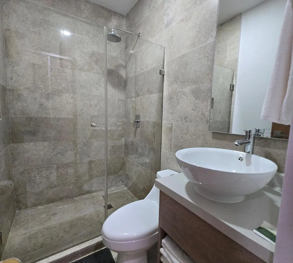 Apartament Modern Refuge Just 10 Minutes From Mamitas Beach Playa del Carmen Meksyk