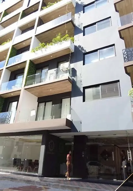 Modern Refuge Just 10 Minutes From Mamitas Beach Playa del Carmen